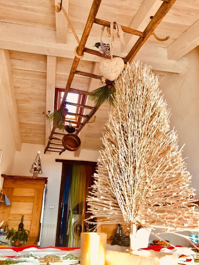 Bed And Breakfast Ca Du 5 Tovo San Giacomo Luaran gambar