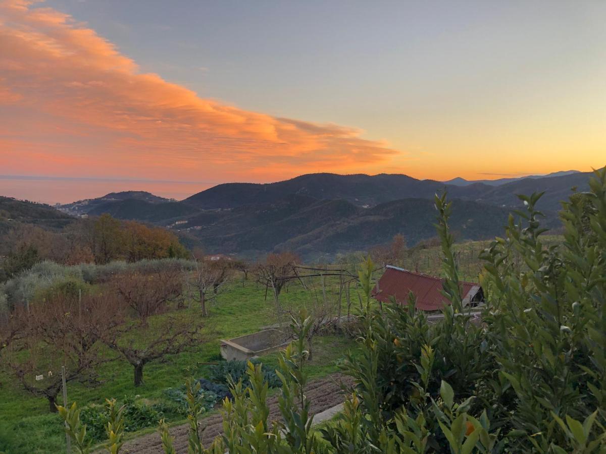 Bed And Breakfast Ca Du 5 Tovo San Giacomo Luaran gambar