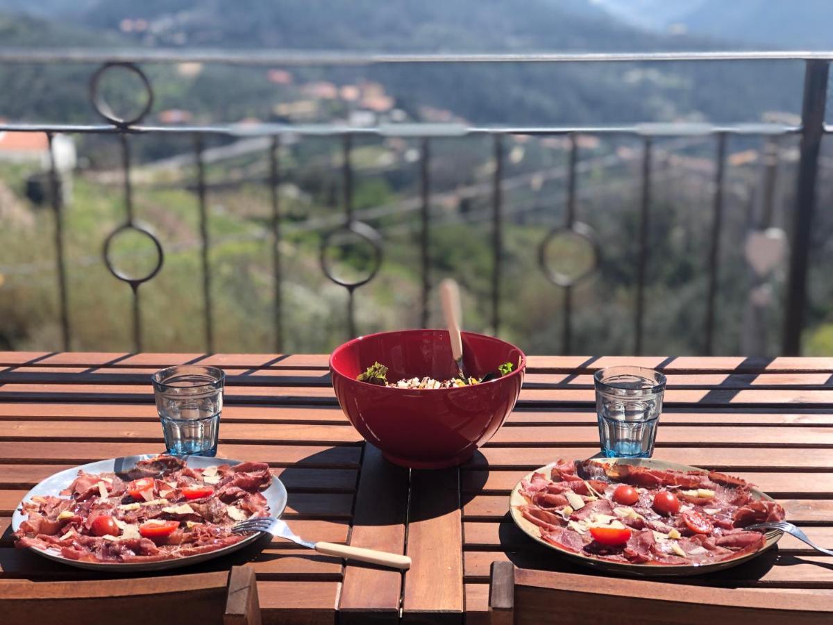 Bed And Breakfast Ca Du 5 Tovo San Giacomo Luaran gambar