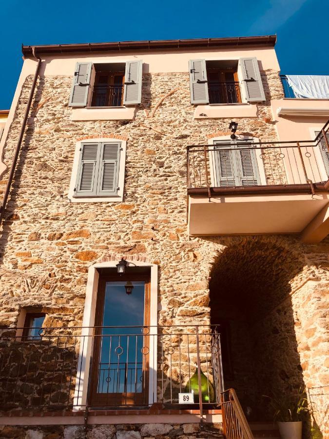 Bed And Breakfast Ca Du 5 Tovo San Giacomo Luaran gambar