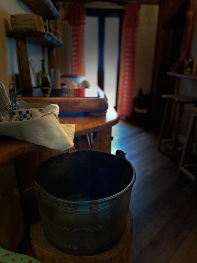 Bed And Breakfast Ca Du 5 Tovo San Giacomo Luaran gambar