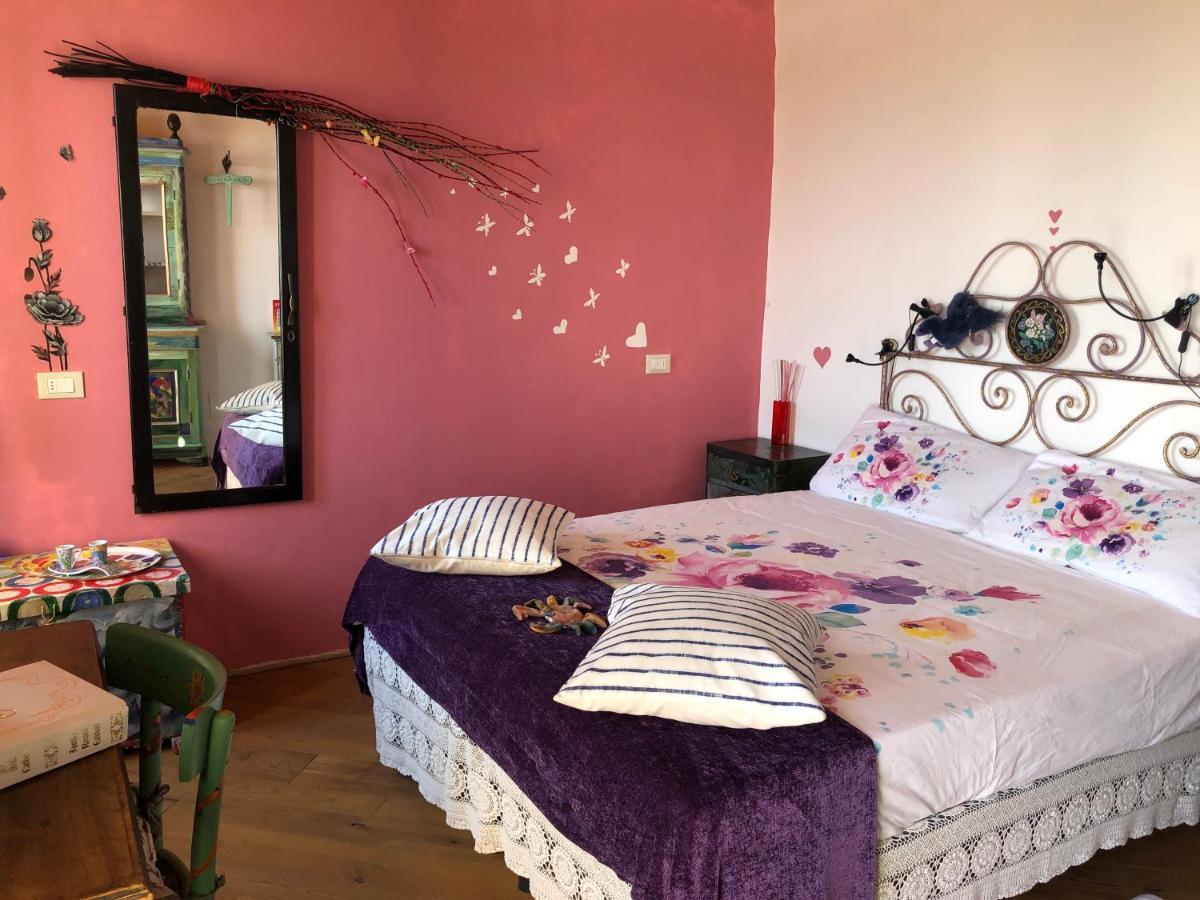 Bed And Breakfast Ca Du 5 Tovo San Giacomo Luaran gambar