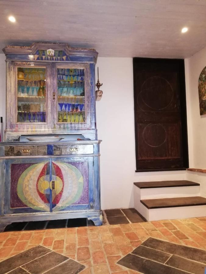 Bed And Breakfast Ca Du 5 Tovo San Giacomo Luaran gambar