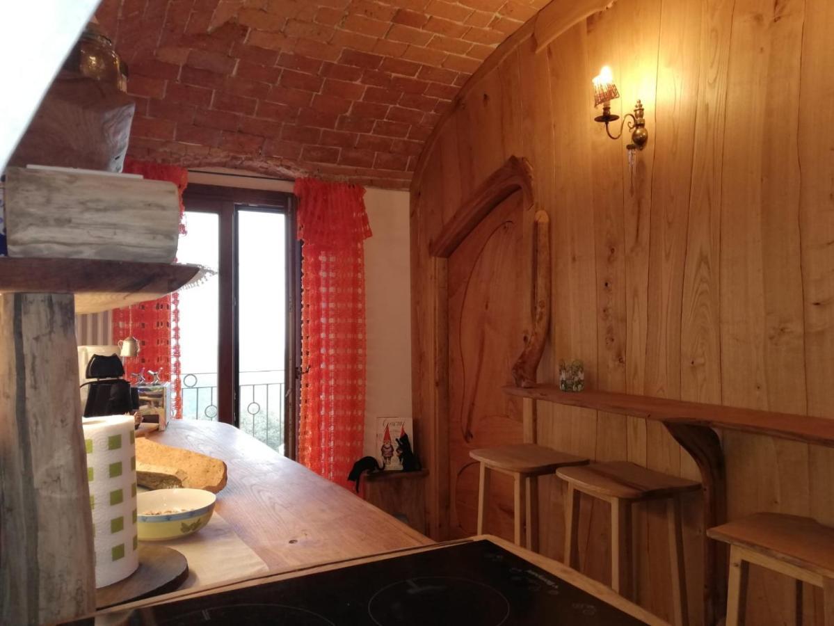Bed And Breakfast Ca Du 5 Tovo San Giacomo Luaran gambar