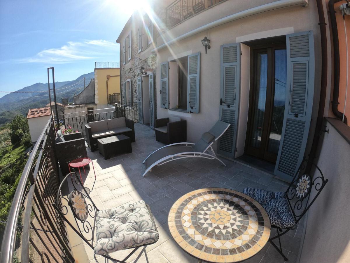 Bed And Breakfast Ca Du 5 Tovo San Giacomo Luaran gambar