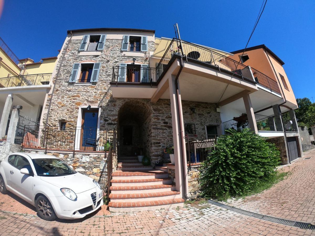 Bed And Breakfast Ca Du 5 Tovo San Giacomo Luaran gambar