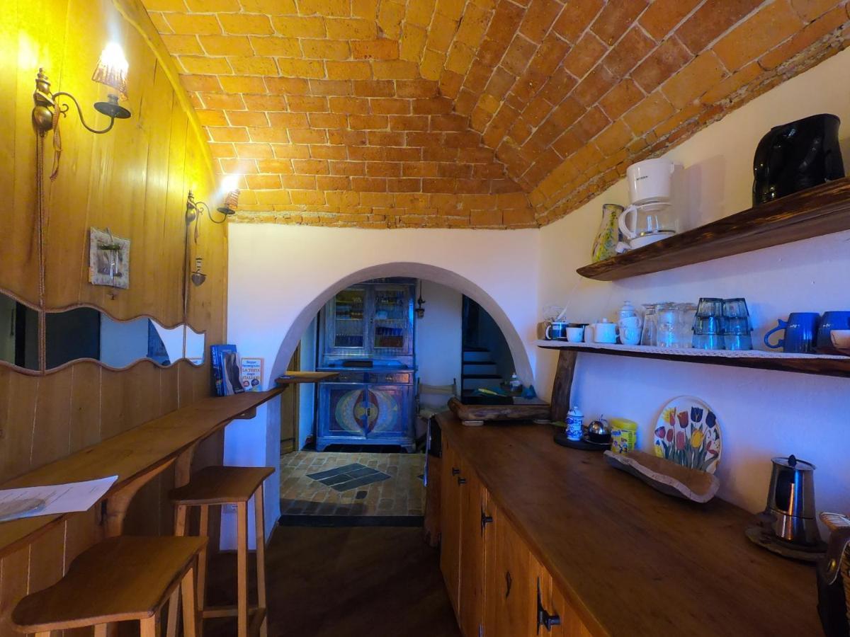Bed And Breakfast Ca Du 5 Tovo San Giacomo Luaran gambar