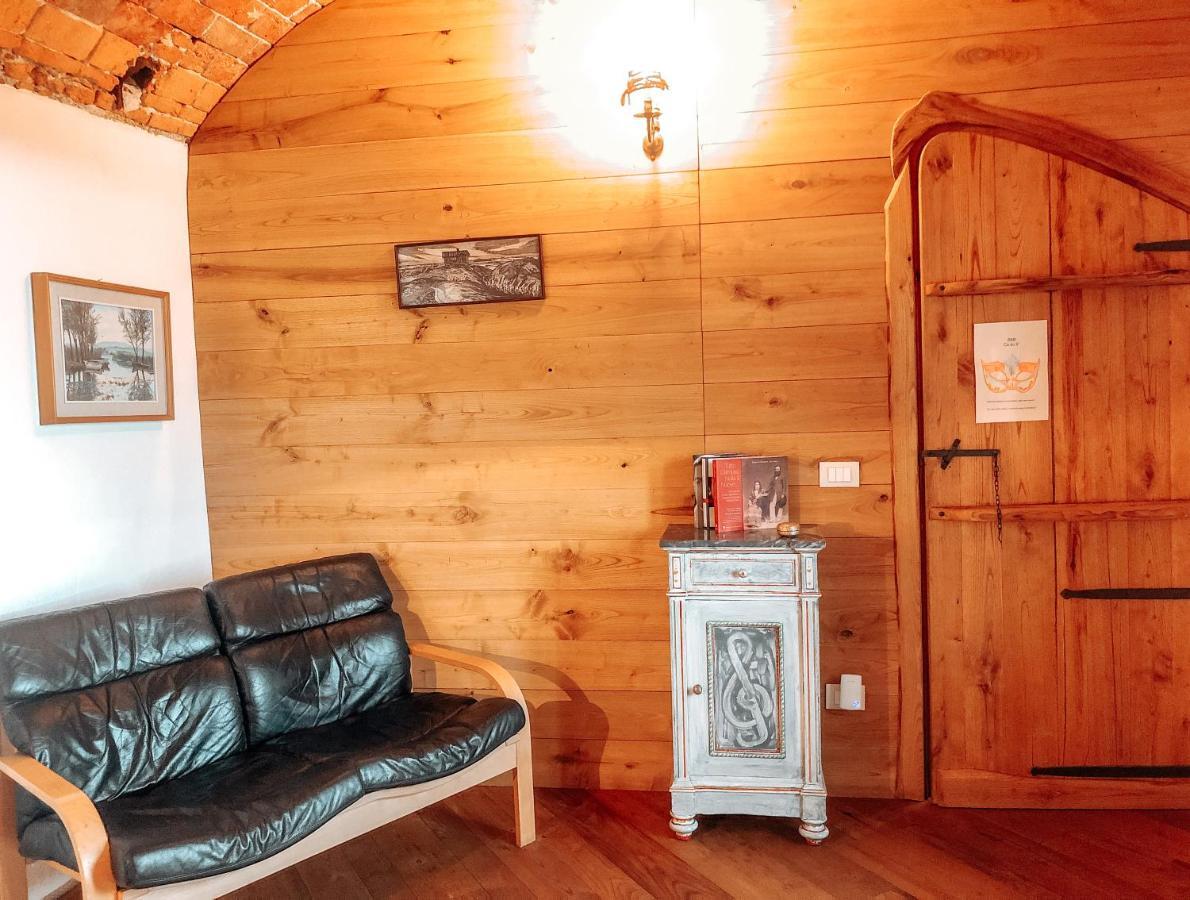Bed And Breakfast Ca Du 5 Tovo San Giacomo Luaran gambar