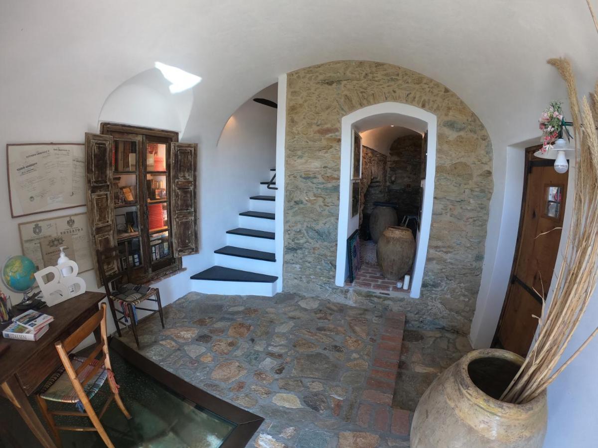 Bed And Breakfast Ca Du 5 Tovo San Giacomo Luaran gambar