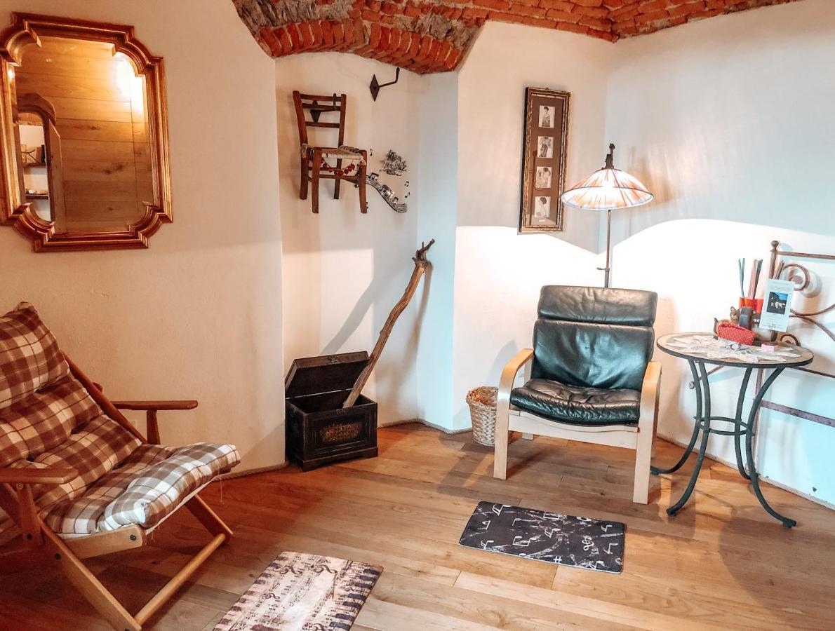 Bed And Breakfast Ca Du 5 Tovo San Giacomo Luaran gambar