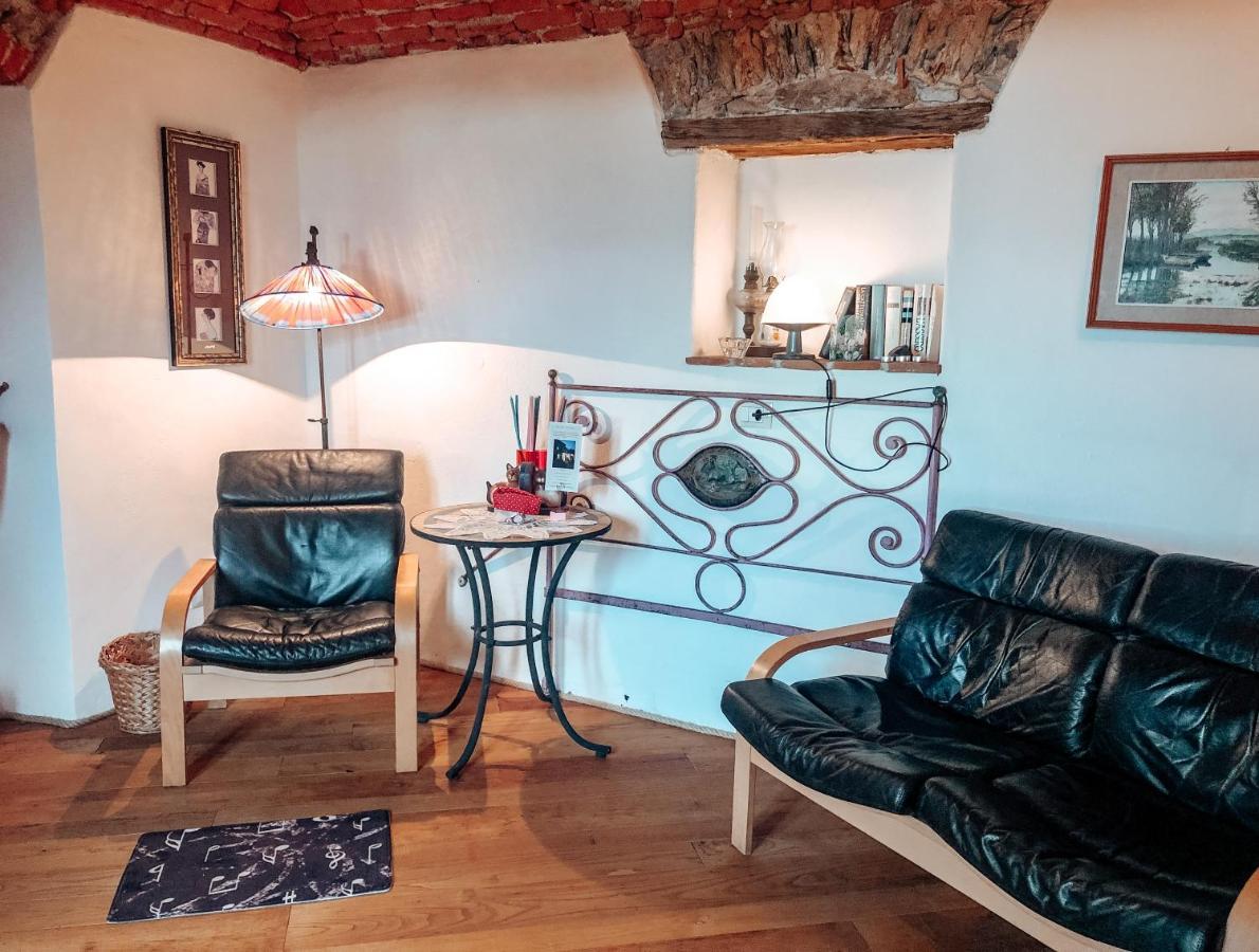 Bed And Breakfast Ca Du 5 Tovo San Giacomo Luaran gambar