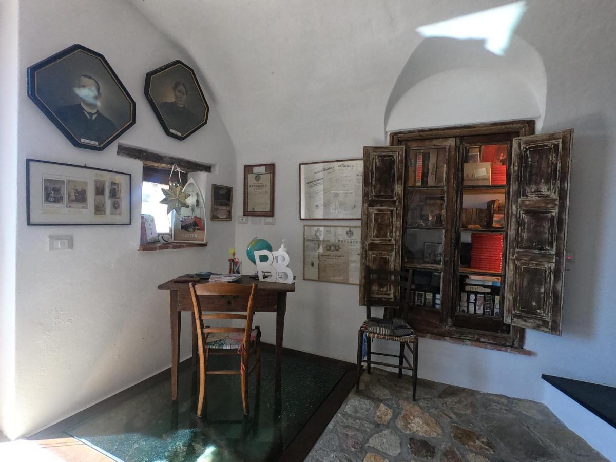 Bed And Breakfast Ca Du 5 Tovo San Giacomo Luaran gambar
