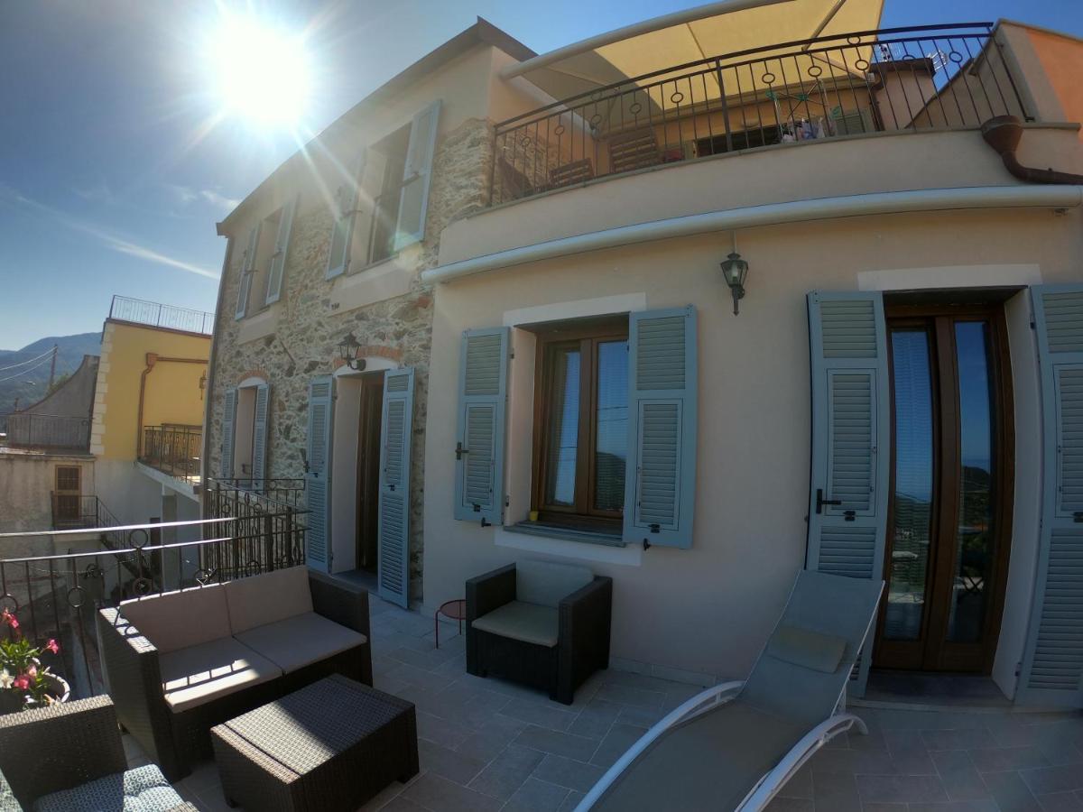Bed And Breakfast Ca Du 5 Tovo San Giacomo Luaran gambar