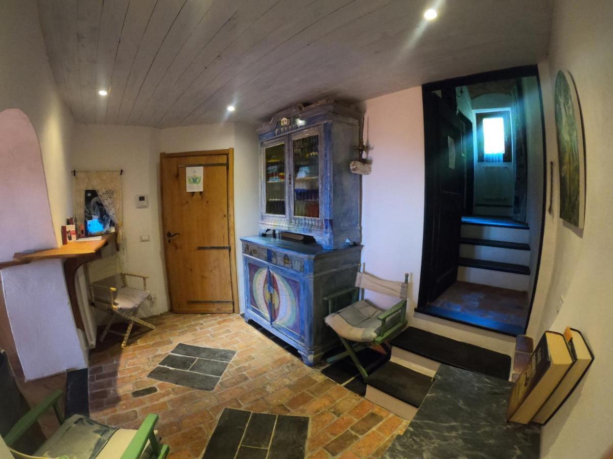 Bed And Breakfast Ca Du 5 Tovo San Giacomo Luaran gambar