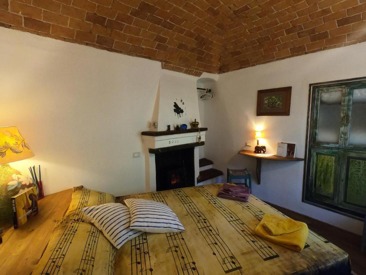 Bed And Breakfast Ca Du 5 Tovo San Giacomo Luaran gambar
