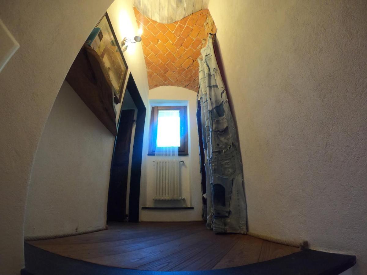 Bed And Breakfast Ca Du 5 Tovo San Giacomo Luaran gambar