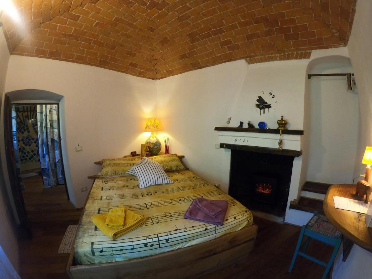 Bed And Breakfast Ca Du 5 Tovo San Giacomo Luaran gambar