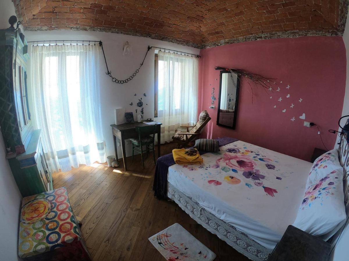 Bed And Breakfast Ca Du 5 Tovo San Giacomo Luaran gambar