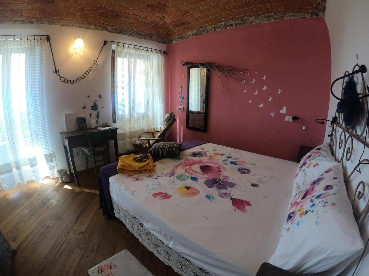 Bed And Breakfast Ca Du 5 Tovo San Giacomo Luaran gambar
